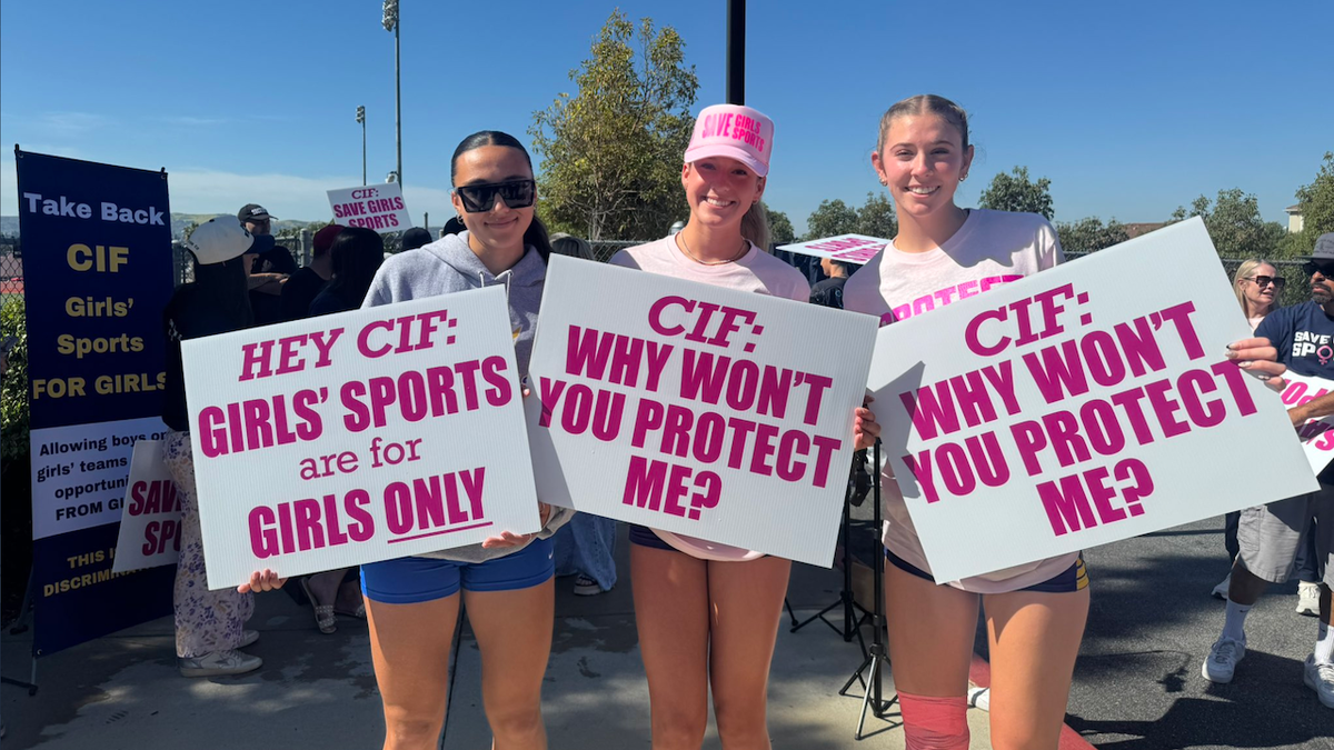 California makes rule change to girls' track and field championship after Trump's threats over trans athlete  at george magazine